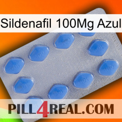 Sildenafil 100Mg Blue 21